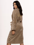 Robe Taupe