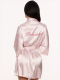 Bride Kimono Heavenly Pink