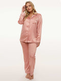 Pyjama Powder Pink Long