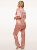 Pyjama Powder Pink Long