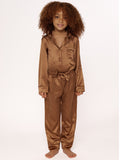 Pyjama Sepia Long Kids