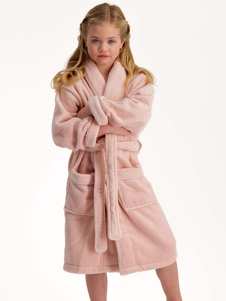 Robe Orchid Pink Kids