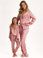 Pyjama Blush Pink Long Kids