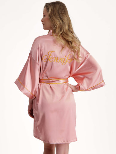 Kimono Blush Pink