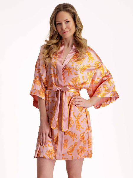 Kimono Wild Pink