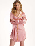Pyjama Dress Blush Pink