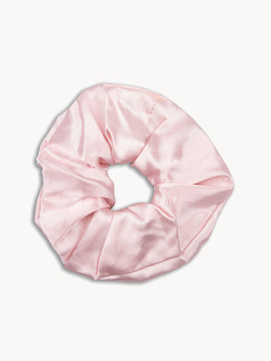 Scrunchie Heavenly Pink