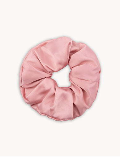 Scrunchie Powder Pink