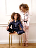 Pyjama Navy Long Kids