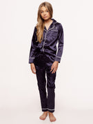 Pyjama Navy Long Kids