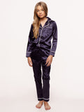 Pyjama Navy Long Kids
