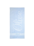 Beach Towel Baby Blue