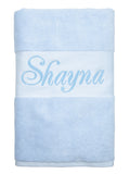 Beach Towel Baby Blue