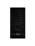 Beach Towel Midnight Black