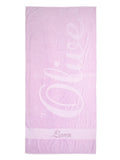 Beach Towel Lilac