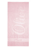 Beach Towel Powder Pink