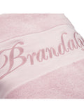 Beach Towel Powder Pink